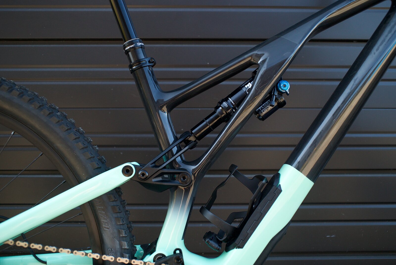 stumpjumper evo head tube angle